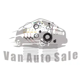 Draw-tite L10263m Draw-tite Tekonsha 22117 7-way Tow Harness For Toyota Tacoma 2016-2023