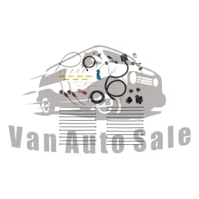 Draw-tite L10268m Draw-tite Tekonsha 22121 7-way Tow Harness For Ram C/v Tradesman 2015