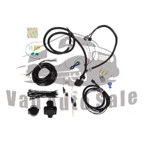 Draw-tite L10271m Draw-tite 22122 7-way Harness For Hyundai Santa Fe Sport 5-pass 2014-2018
