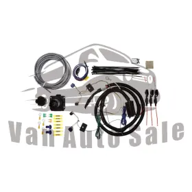Draw-tite L10303m Draw-tite Tekonsha 22134 7-way Tow Harness For Kia Telluride Lx/s 2023-2025
