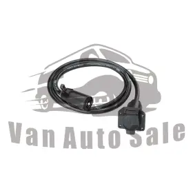 Draw-tite L10599m Draw-tite Tekonsha 118664 7-way Extension Wiring Connector 7ft