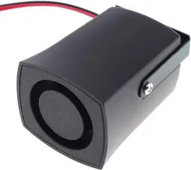 HOR-302 DRISENTRI Alert Siren Tone Car Alarm Auto Warning