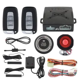 EC003K-NS EASYGUARD Pke Passive Keyless Car