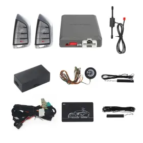 EC211PP-BM2-A1 EASYGUARD Canbus Pke Remote Start F10 M5 F11