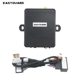 Easyguard Ec212pp-b-f102-2a Plug And Play Factory Key Remote Starter For Ford Ranger Everest Explore