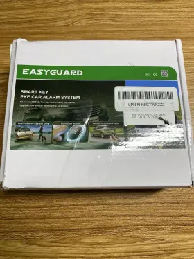 Easyguard Ecs002pp-bm-cs4-1a Plug Play Oem Key Keyless Go For Bmw F07/f10/f11/f18 With Start Button