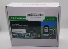 ECS002PP-BM-FM1-A EASYGUARD Plug Play Key Remote Starter F20
