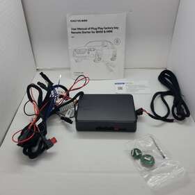ECS002PP-BM-FM2-B EASYGUARD Plug Play Key Remote Start F32