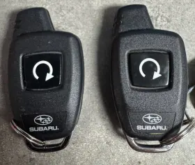Elvatrkc 4360615 1 - Oem 2015-2018 Subaru Remote Engine Start Transmitter