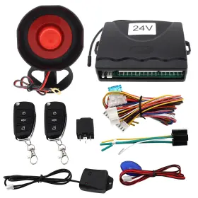 CAL-10V EPATHCHINA Auto Car Alarm Keyless Suv