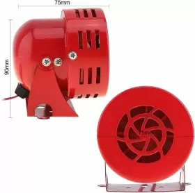 EPC-AUP-44B EPATHCHINA Air Raid Siren Horn Car #2