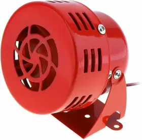 EPC-AUP-44B EPATHCHINA Air Raid Siren Horn Car