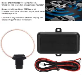 EVGATSAUTOK5DREMOG601851 EVGATSAUTO Immobilizer Bypass Module #2