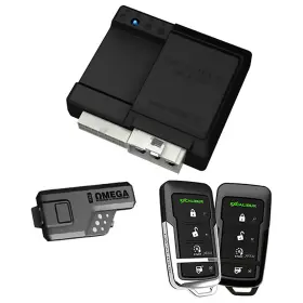 RS375 EXCALIBUR ALARMS Remote Start Keyless 3000