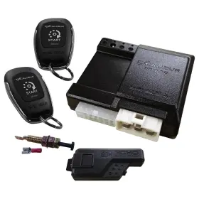 EXCALIBUR ALARMS Remote Start Keyless RS-275
