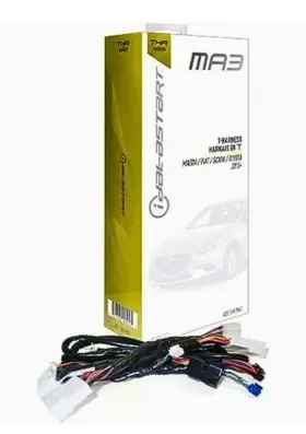 OLADSTHRMA3 EXCALIBUR Omega Harness Olrsba Mazda