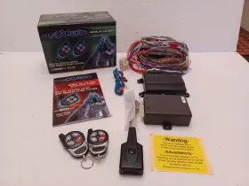 RS-350-EDP EXCALIBUR Remote Start Keyless Kit