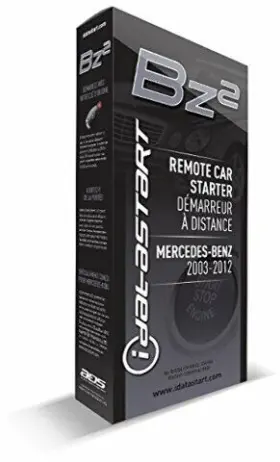 ADS-BZ2 FIRSTEC Benz Idatalink Web Programmable Remote Start
