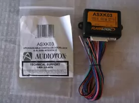 ASXK03CHDL7 FLASHLOGIC Module Interface Chrysler Dodge Jeep #2