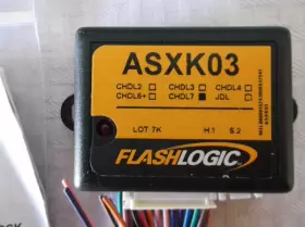 ASXK03CHDL7 FLASHLOGIC Module Interface Chrysler Dodge Jeep #3