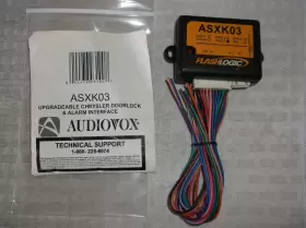 ASXK03CHDL7 FLASHLOGIC Module Interface Chrysler Dodge Jeep