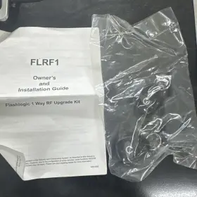 FLRF1 FLASHLOGIC Remote Start Transmitter Kit Pursuit