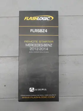 FLRSBZ4 FLASHLOGIC Remote Start