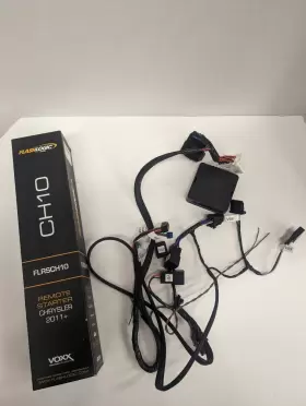 FLRSCH7 FLASHLOGIC Plug Play Remote Start 1500 CH10 Dodge Ram #2