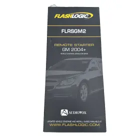 FLRSGM2 FLASHLOGIC Remote Start Gm
