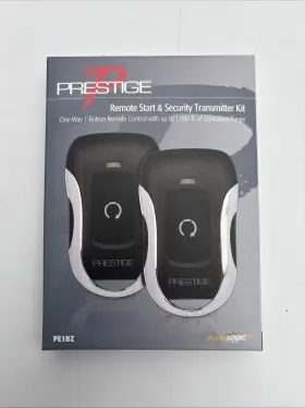 PE1BZ FLASHLOGIC Prestige