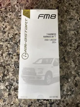 THR-FM8 FLASHLOGIC Remote Start