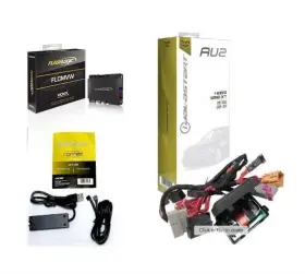 FLCMVW ADS-THRAU2 ADS-USB Flashlogic Remote Start Harness