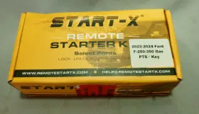 110724 FORD Start Remote Starter Select