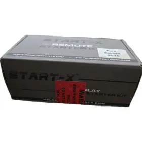 111622 FORD Start Remote Starter Kit