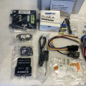 7L1J-19G364-AA FORD Remote Start Kit Lincoln Mercury #3