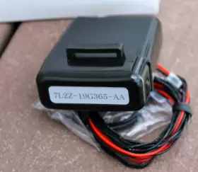 7L2Z-19G365-AA FORD Remote Start Interface Kit #3