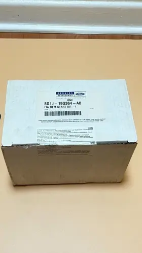 8G1J-19G364-AB FORD Remote Start Kit Lincoln Mercury