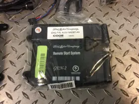 AA5Z-19G364-A FORD Remote Start Mks Lincoln Taurus #2