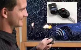 7W3Z-19G364-AA FORD ACCESSORIES Remote Start