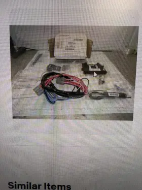 AW3Z-19G364-A FORD ACCESSORIES Remote Start