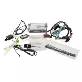 BE8Z-19G364-A FORD ACCESSORIES Remote Start Fiesta #2