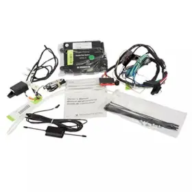 BE8Z-19G364-A FORD ACCESSORIES Remote Start Fiesta #3