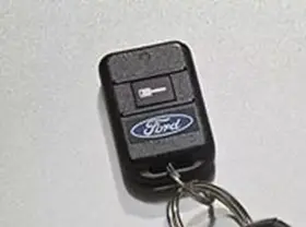 BE8Z-19G364-A FORD ACCESSORIES Remote Start Fiesta