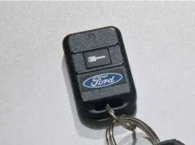 DS7Z-19G364-A FORD ACCESSORIES Remote Start #3