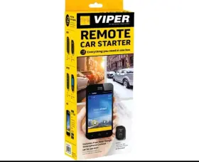 093207103582 FORD MULTI-BRAND Viper Remote Car Starter