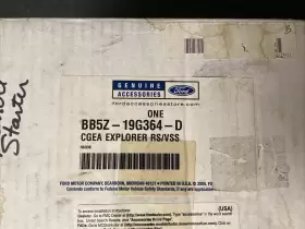 BB5Z-19G364-D FORD Remote Start Plugftn Play 200 Explorer #3