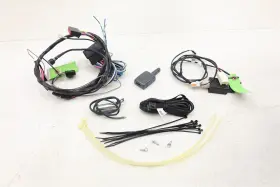 BE8Z-19G364-B FORD Directional Remote Start Kit Fiesta #3