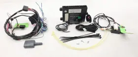 BE8Z-19G364-B FORD Directional Remote Start Kit Fiesta