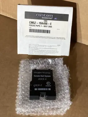 CM5Z-19A498-E FORD Peps Dna Focus