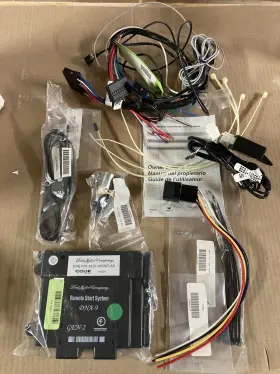 CM5Z19G364C FORD Remote Start Peps Focus #2